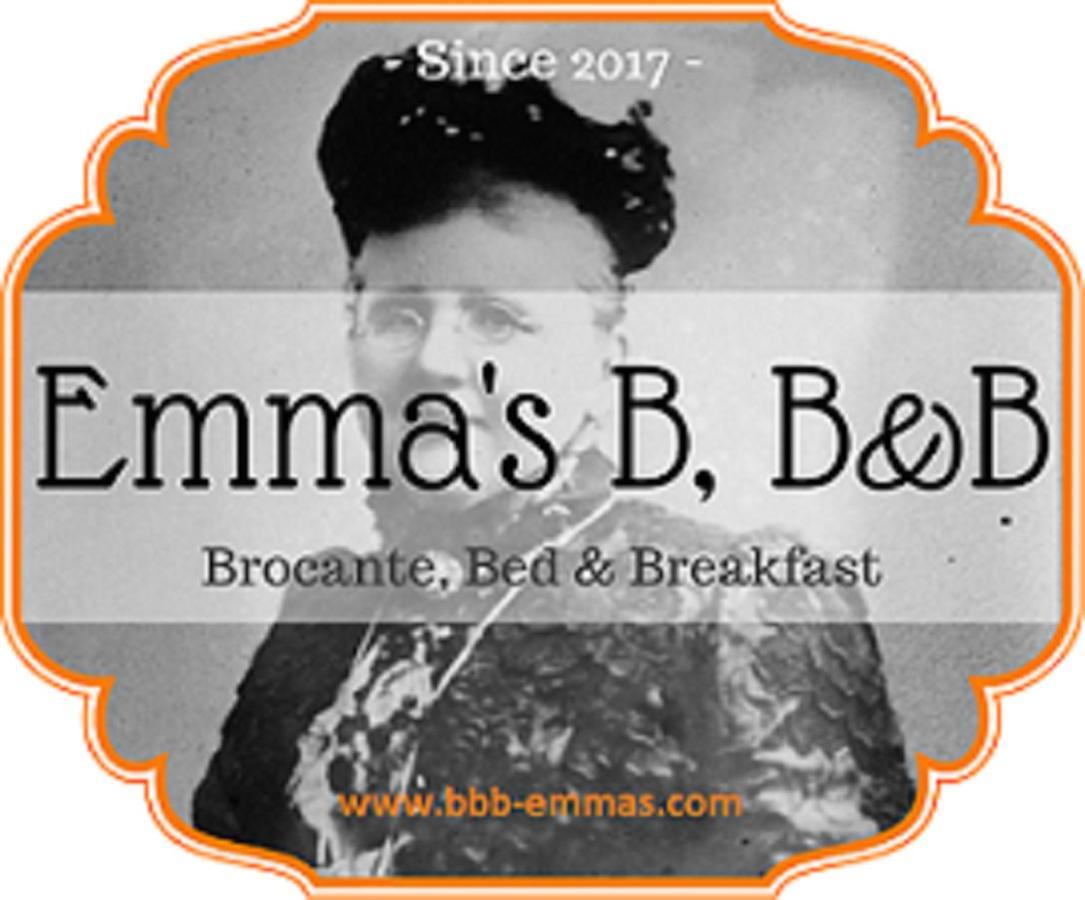 Emma's B&B Haag Exteriör bild