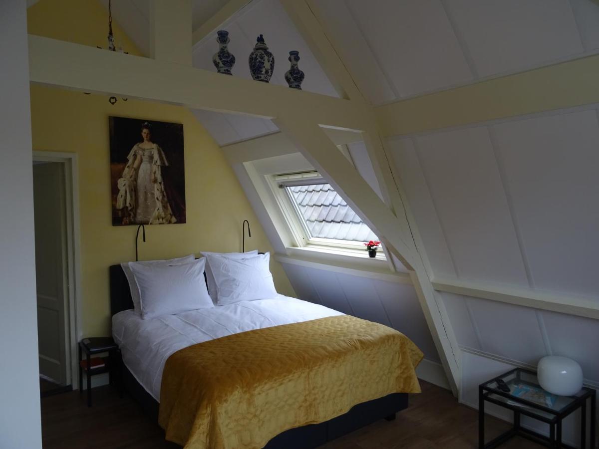 Emma's B&B Haag Exteriör bild