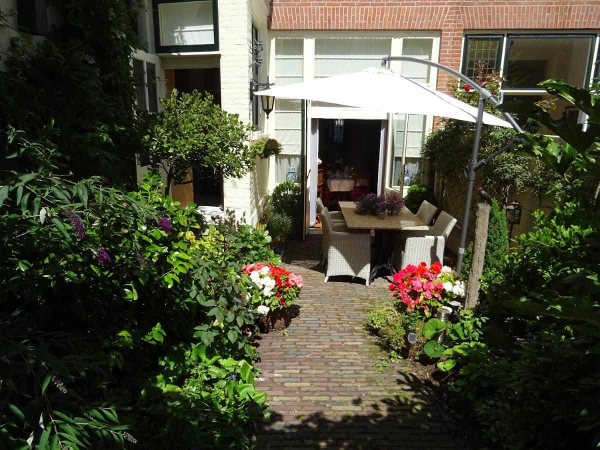 Emma's B&B Haag Exteriör bild