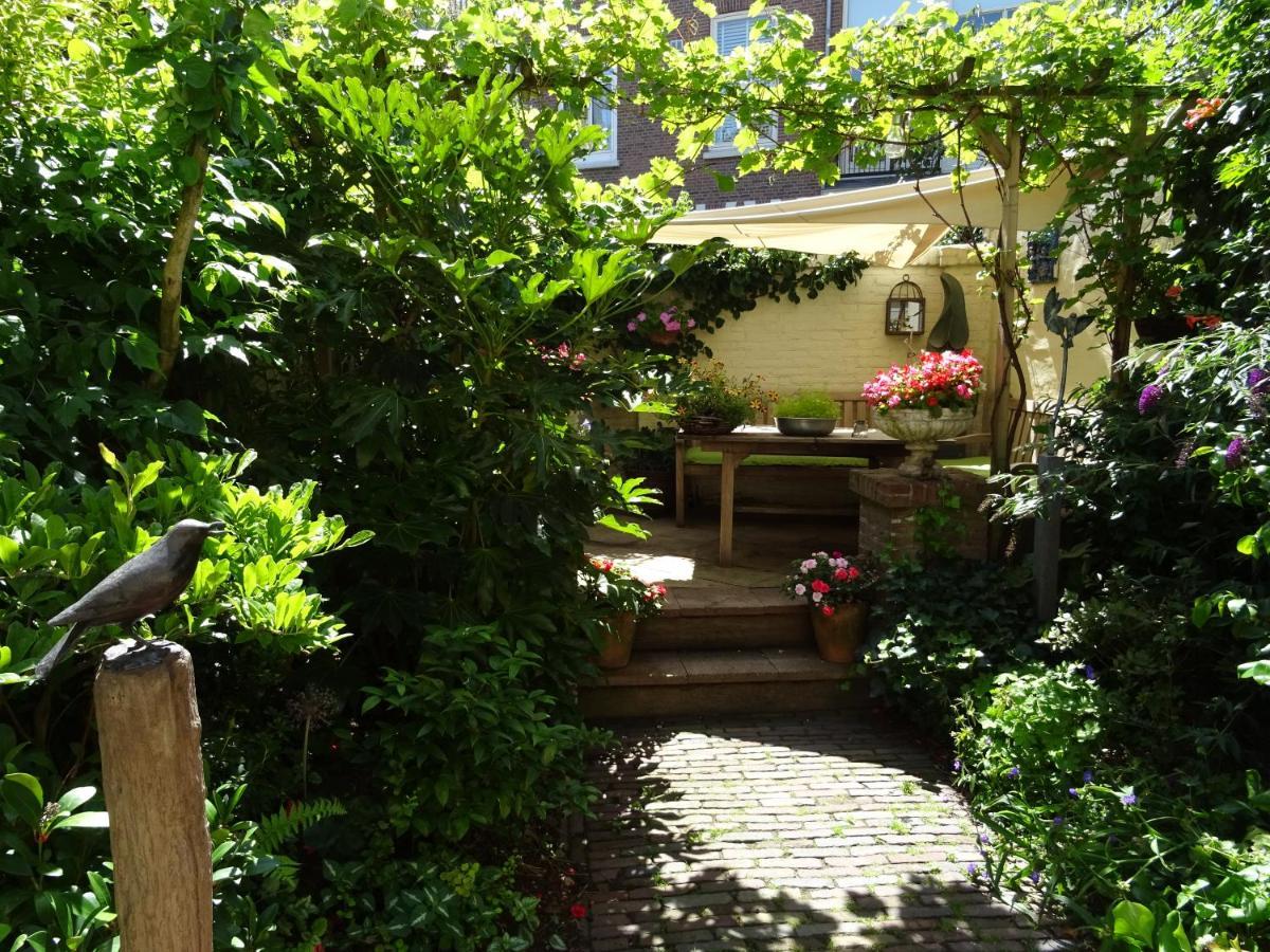 Emma's B&B Haag Exteriör bild