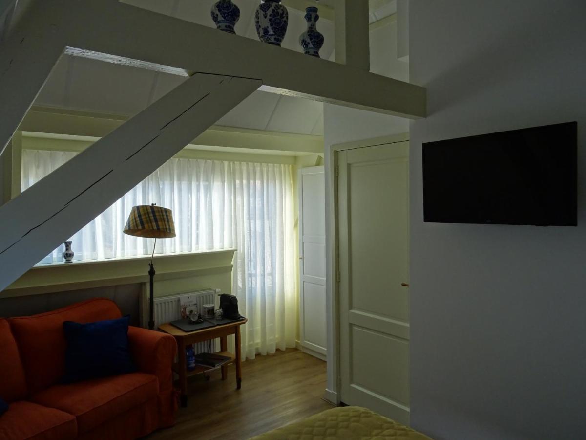 Emma's B&B Haag Exteriör bild