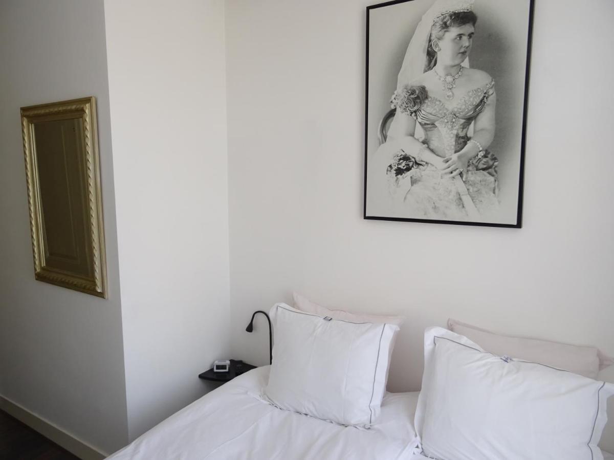 Emma's B&B Haag Exteriör bild