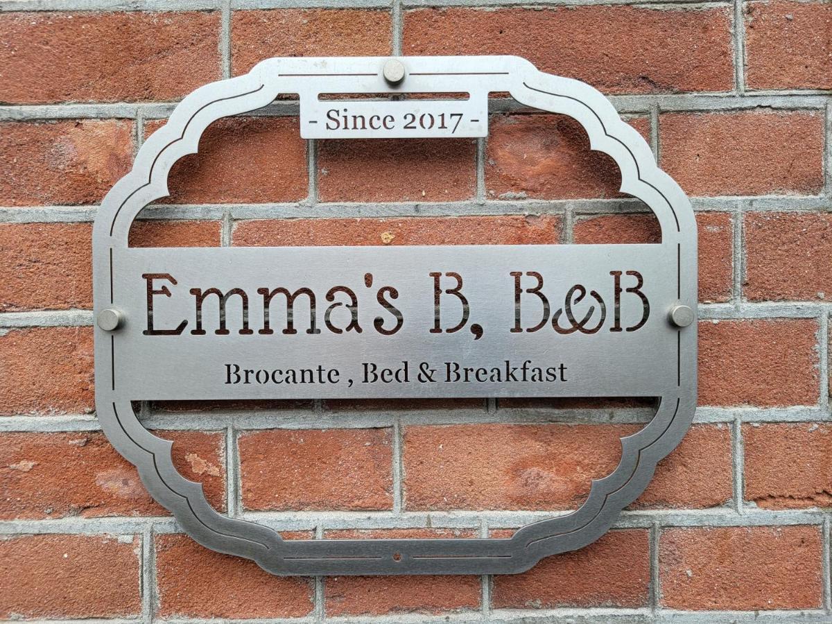 Emma's B&B Haag Exteriör bild